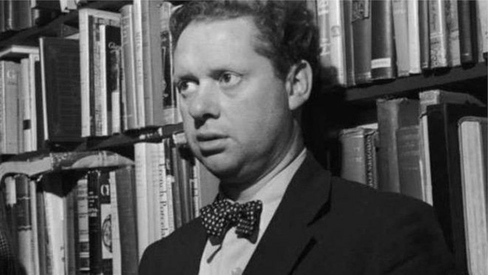 Dylan Thomas