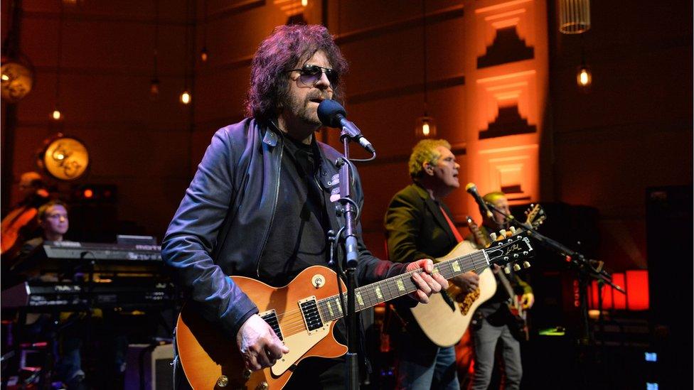 Jeff Lynne's ELO