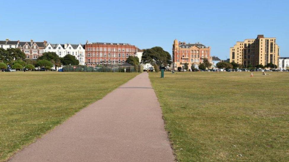 Southsea Common