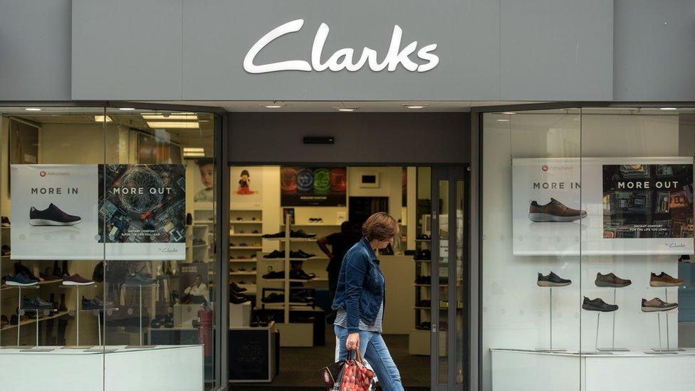 Clarks shoes outlet online hotsell