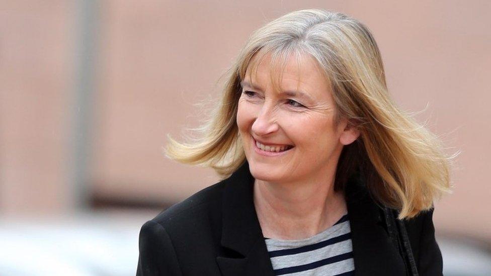 Sarah Wollaston