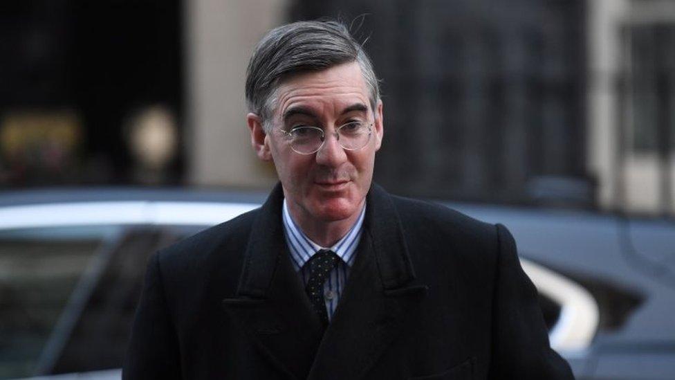 Jacob Rees-Mogg