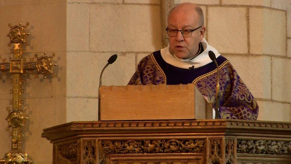 Dean of Southwark Cathedral