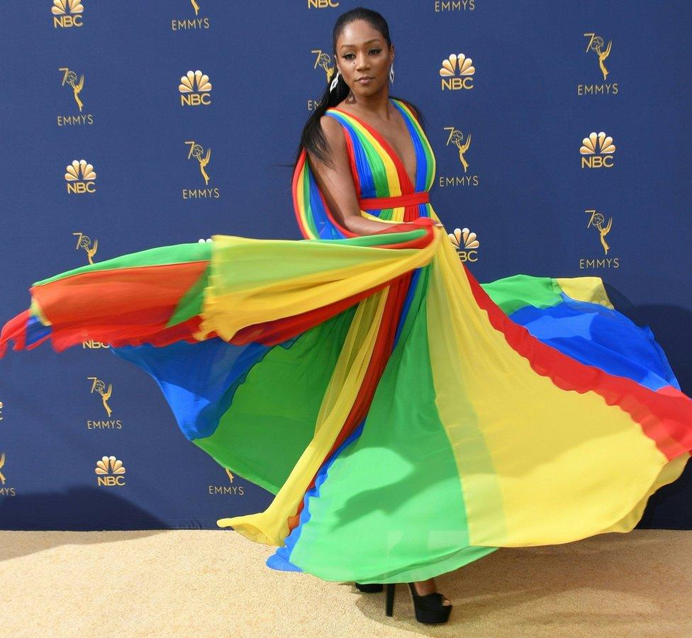 Emmys 2018 red carpet best sale