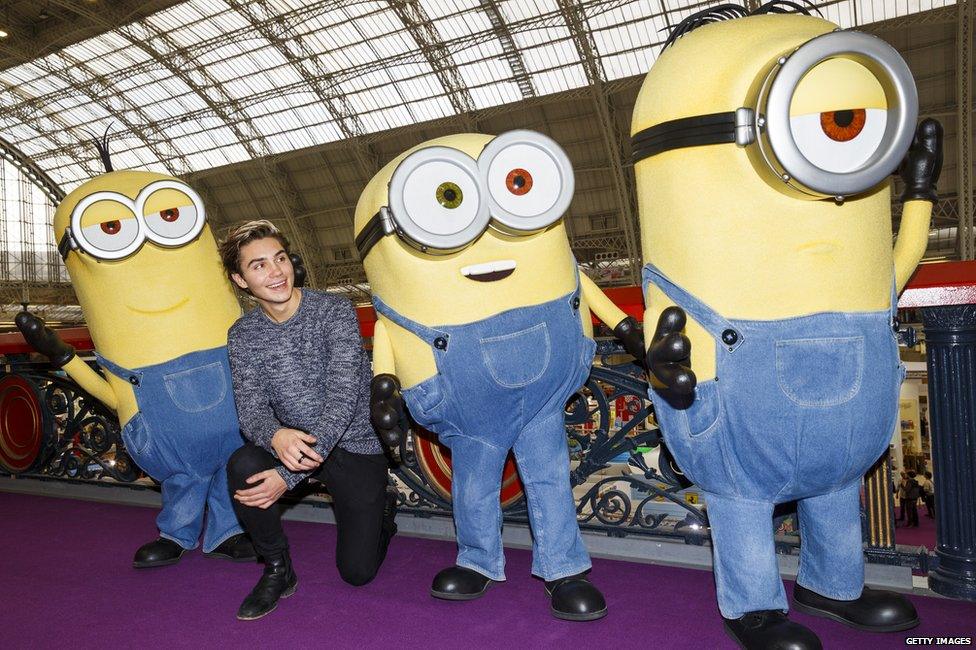 George Shelley