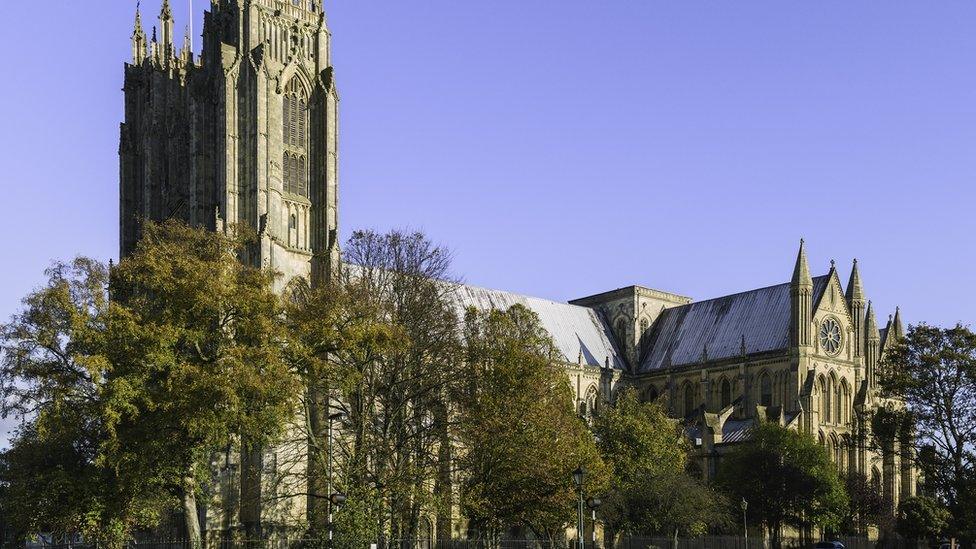 Beverley Minster