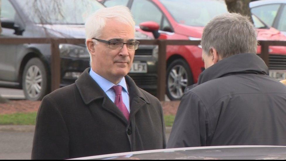 Alistair Darling