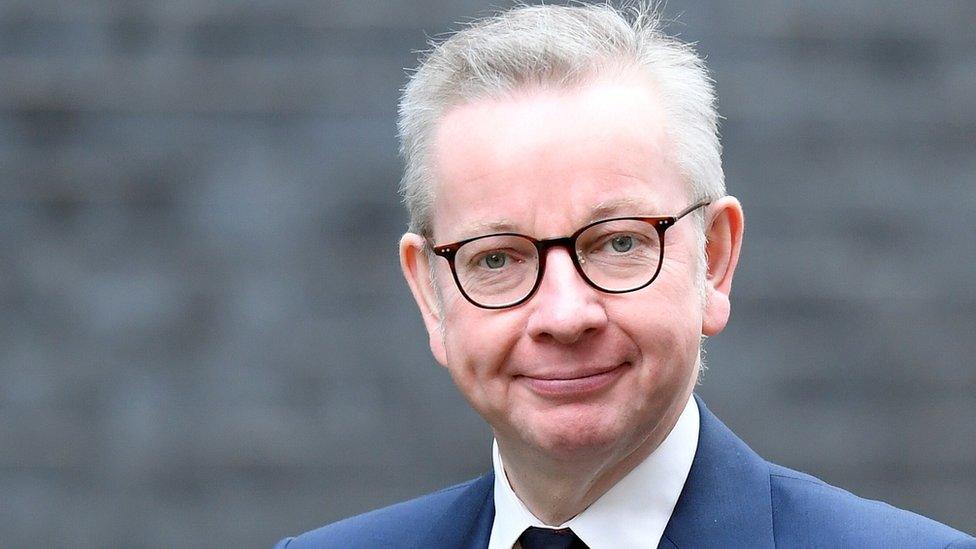 Michael Gove