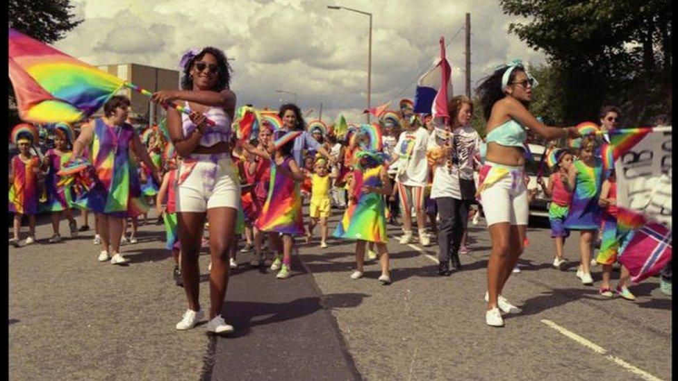 Butetown Carnival