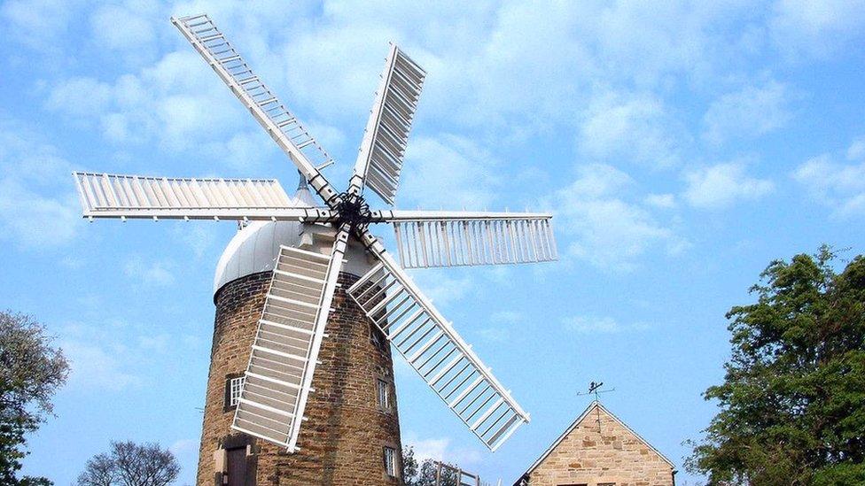 Heage Windmill