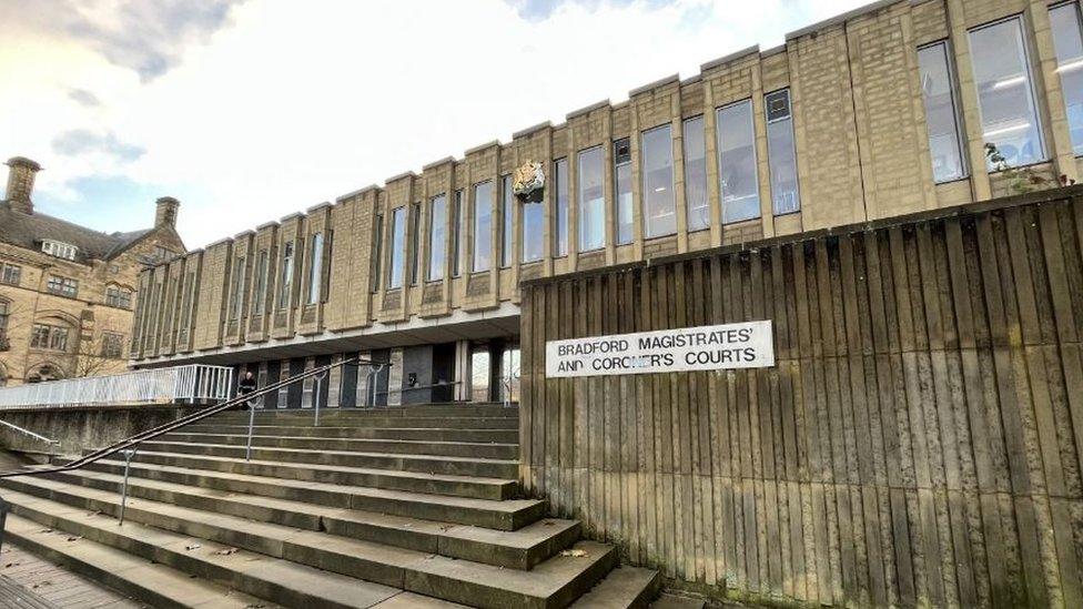 Bradford Magistrates Court