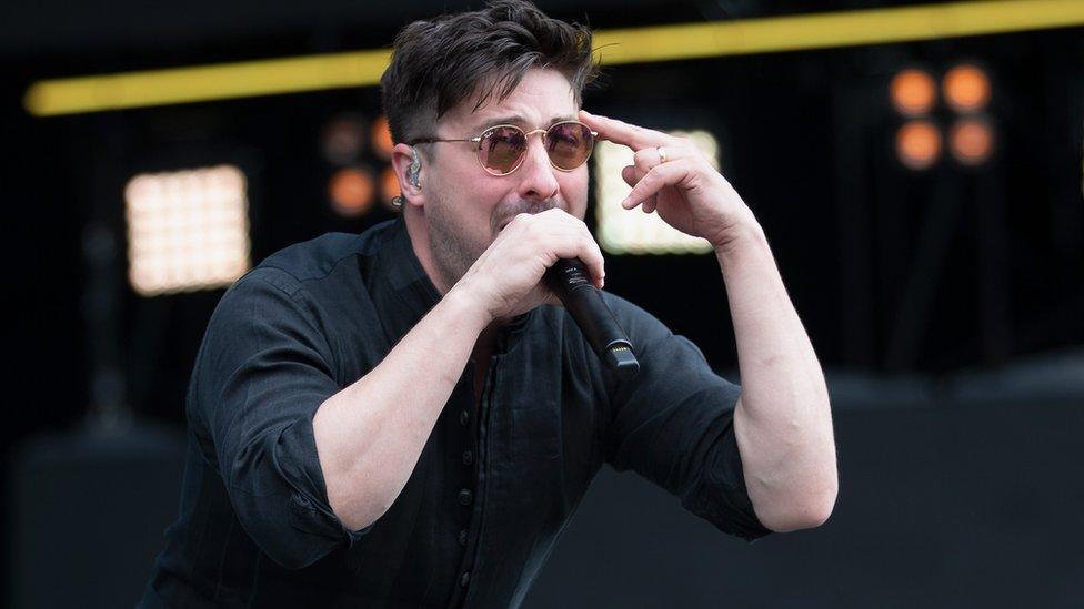 Marcus Mumford