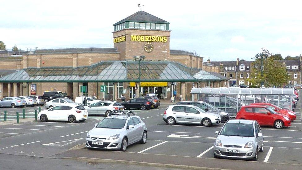 Hawick Morrisons