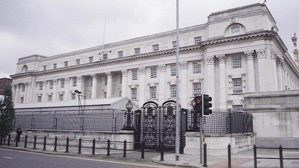 The High Court in Belfast