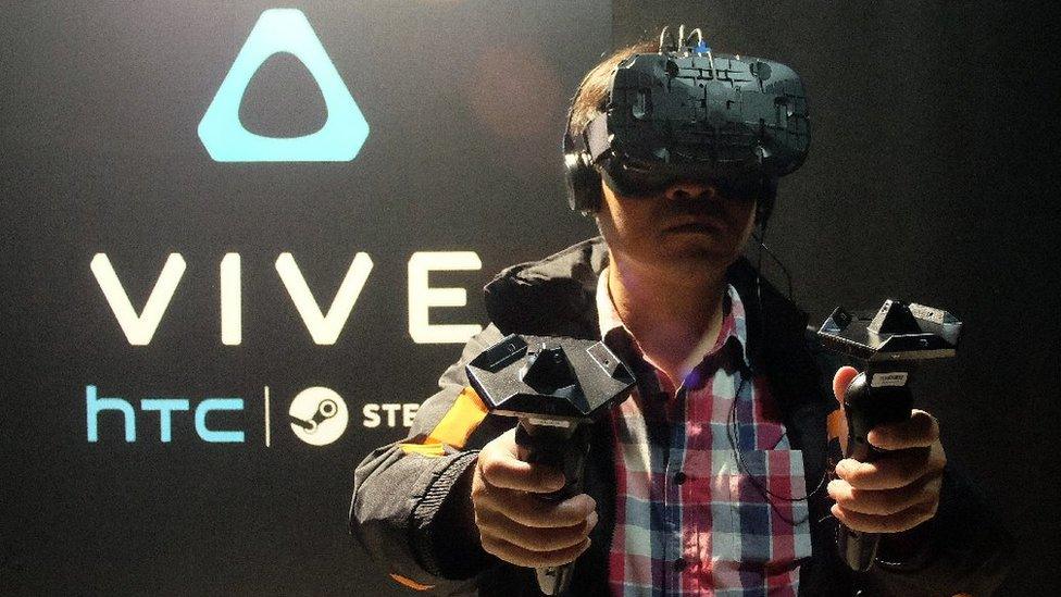 HTC Vive