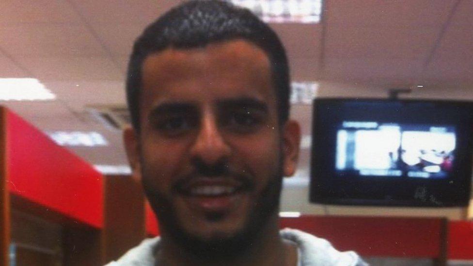 Ibrahim Halawa was 17 when he was arrested during a siege on the Al-Fath mosque in Cairo in 2013