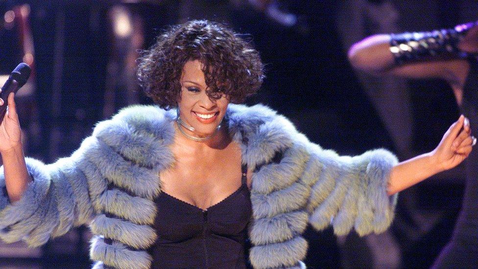 Whitney Houston