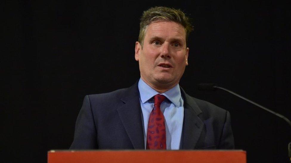 Keir Starmer