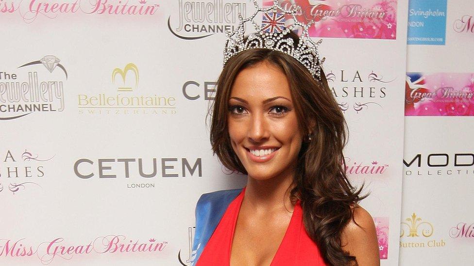 Sophie Gradon