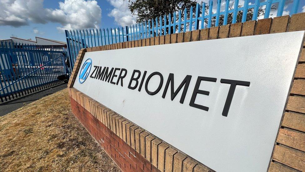 Zimmer Biomet