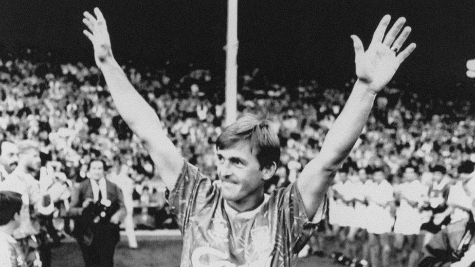 Kenny Dalglish