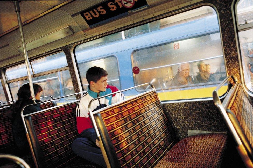 Lime Street, lives passing by (1995), Tom Wood