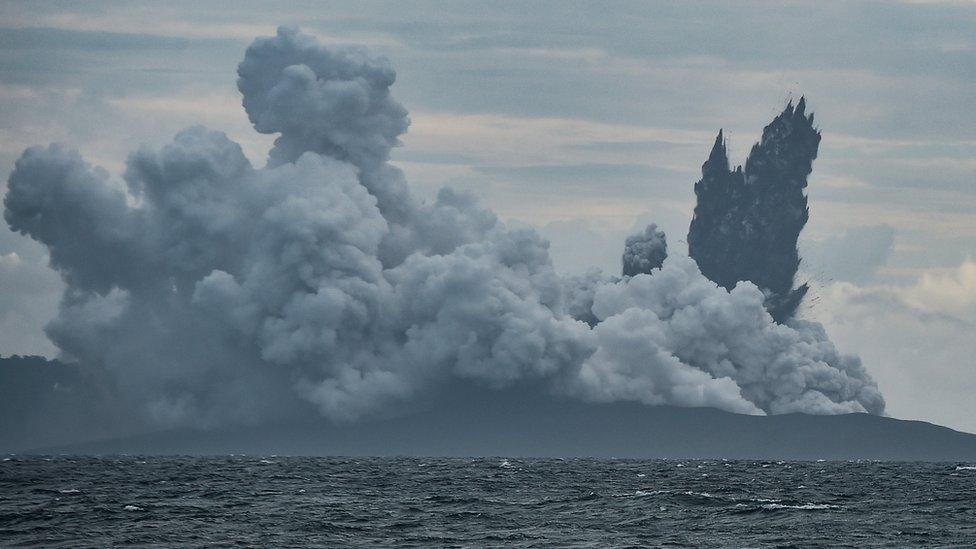 Anak Krakatau