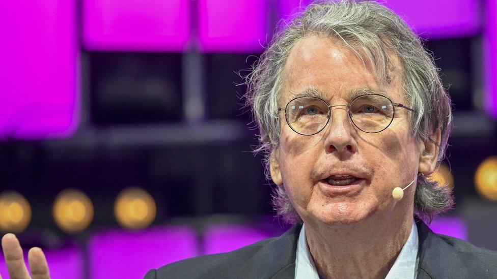 Roger McNamee