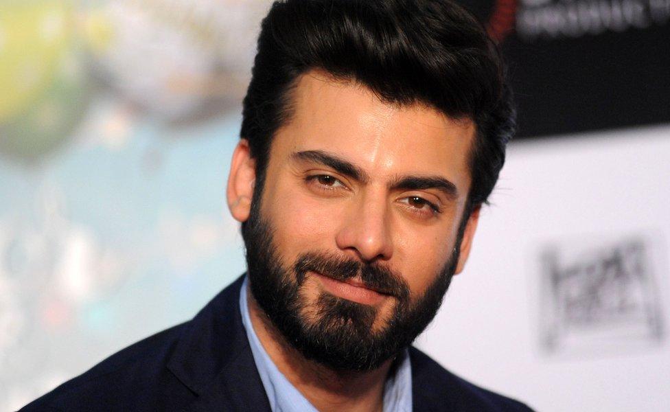 Fawad Khan