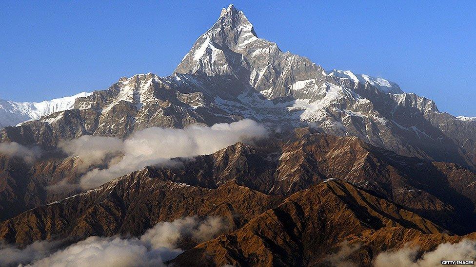 Himalayas