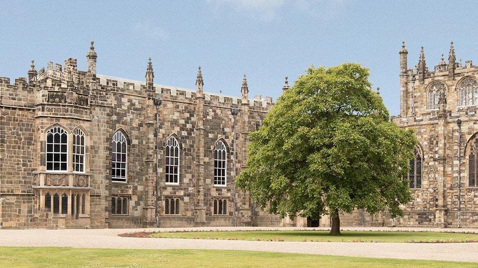 House of Hues/Auckland Castle