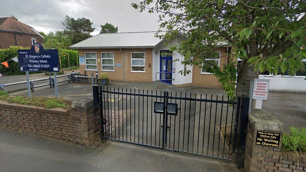 St Gregory's Catholic Primary School