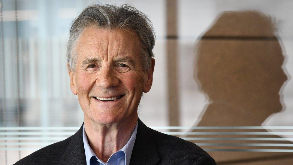 Michael Palin