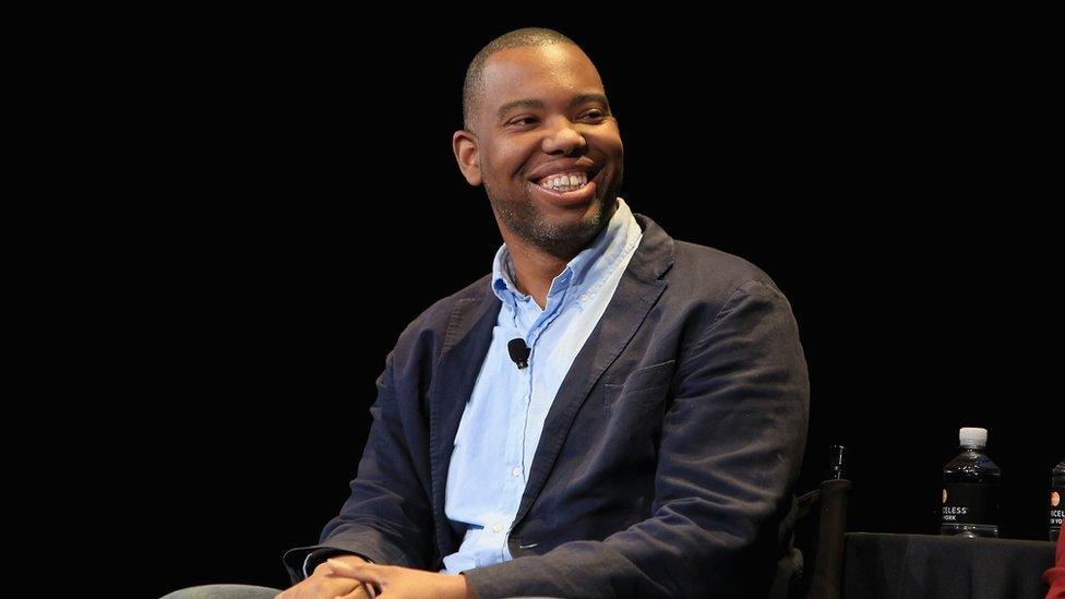 Ta-Nehisi Coates: challenging writing