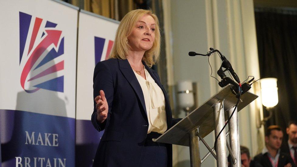 Liz Truss