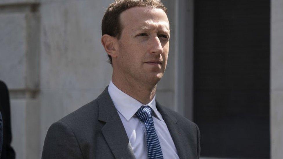 Mark Zuckerberg