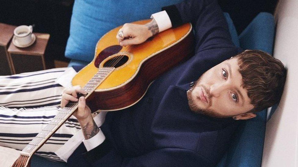 James Arthur