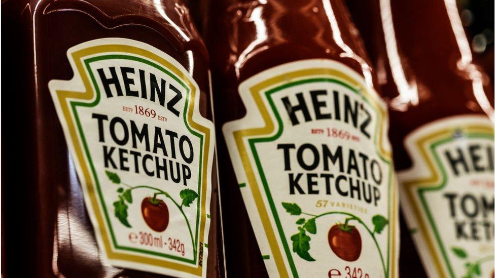 Heinz Ketchup