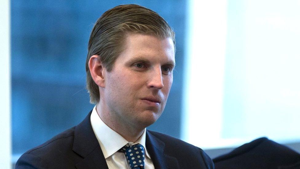 Eric Trump