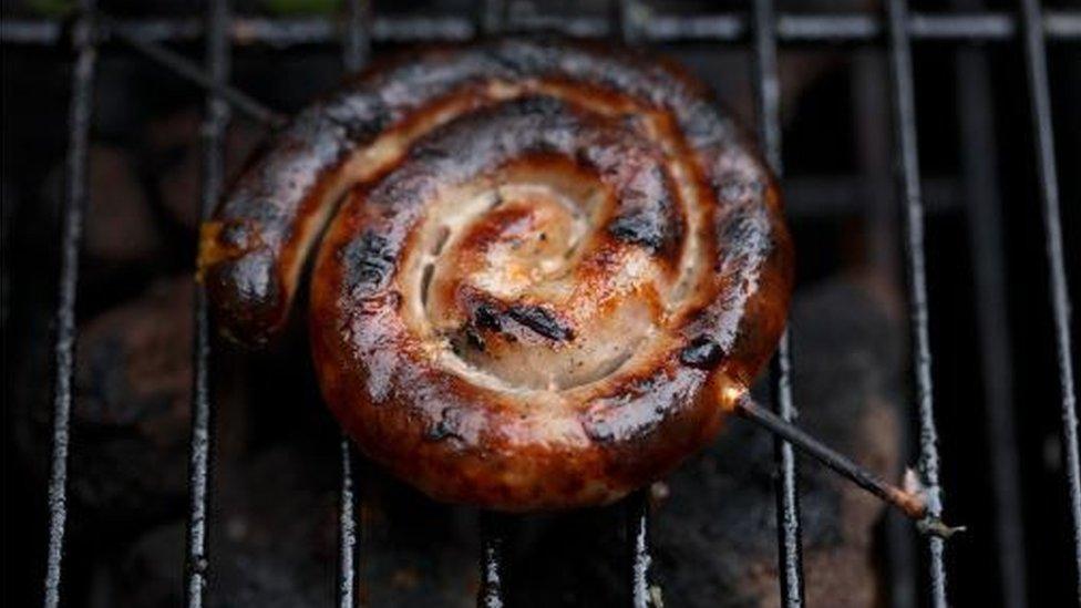 Cumberland Sausage