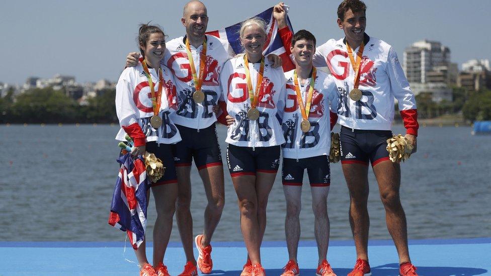 Grace Clough, Daniel Brown, Pamela Relph, James Fox and cox James Oliver