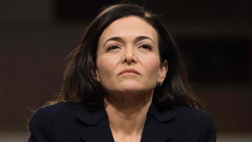 Sheryl Sandberg