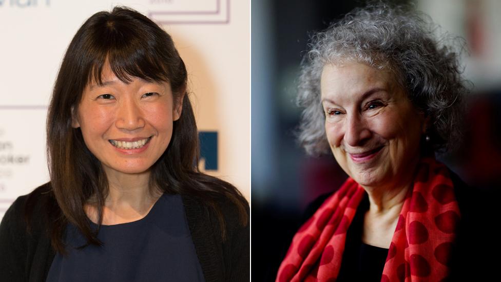 Madeleine Thien and Margaret Atwood