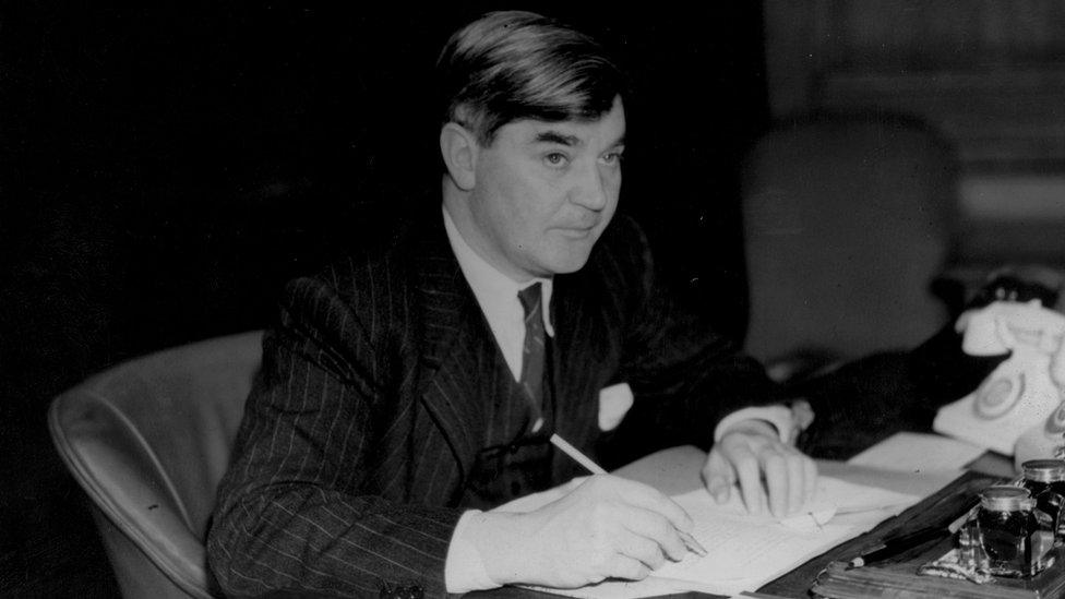 Aneurin Bevan