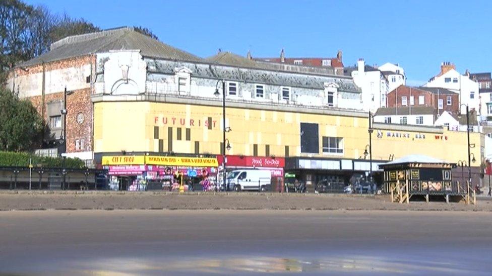 Futurist Theatre Scarborough