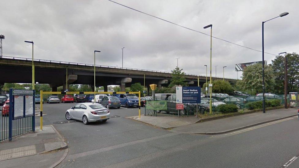 Bescot Crescent