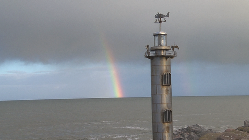 Lighthouse structure