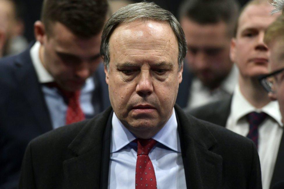 Nigel Dodds