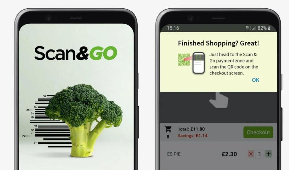 Asda app