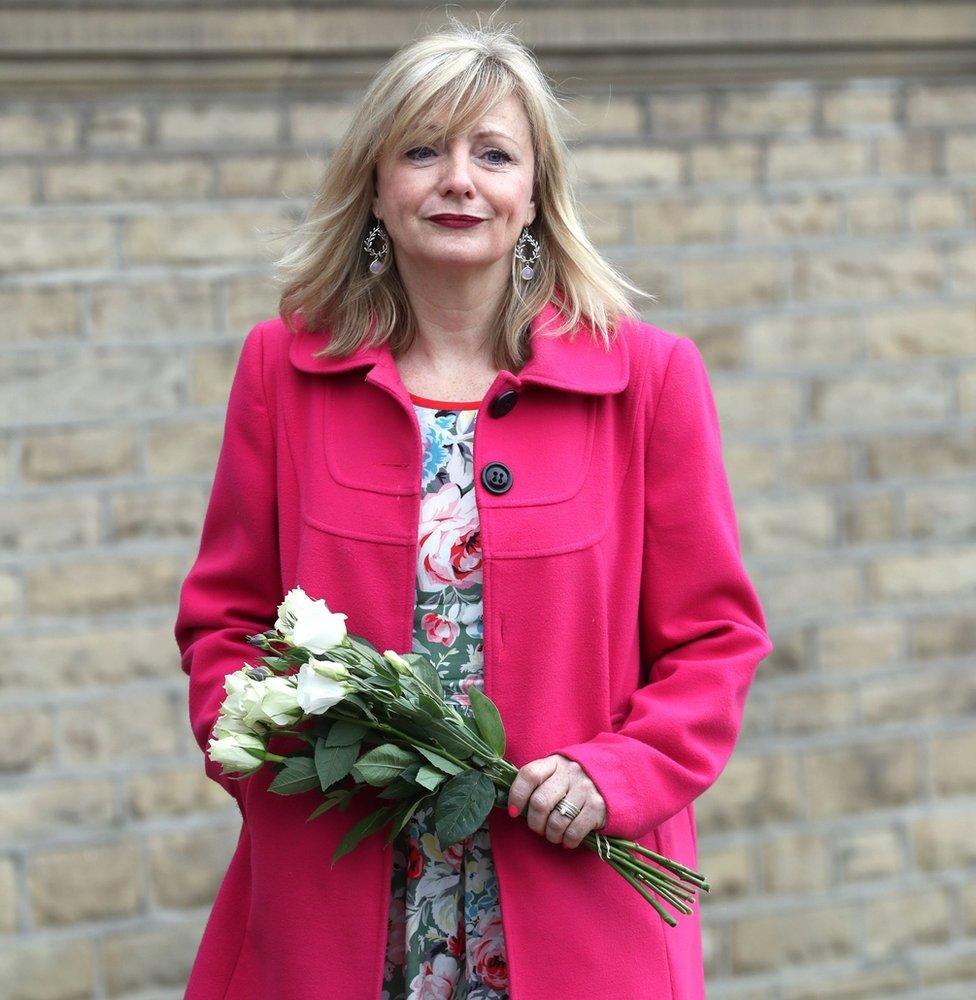 Tracy Brabin